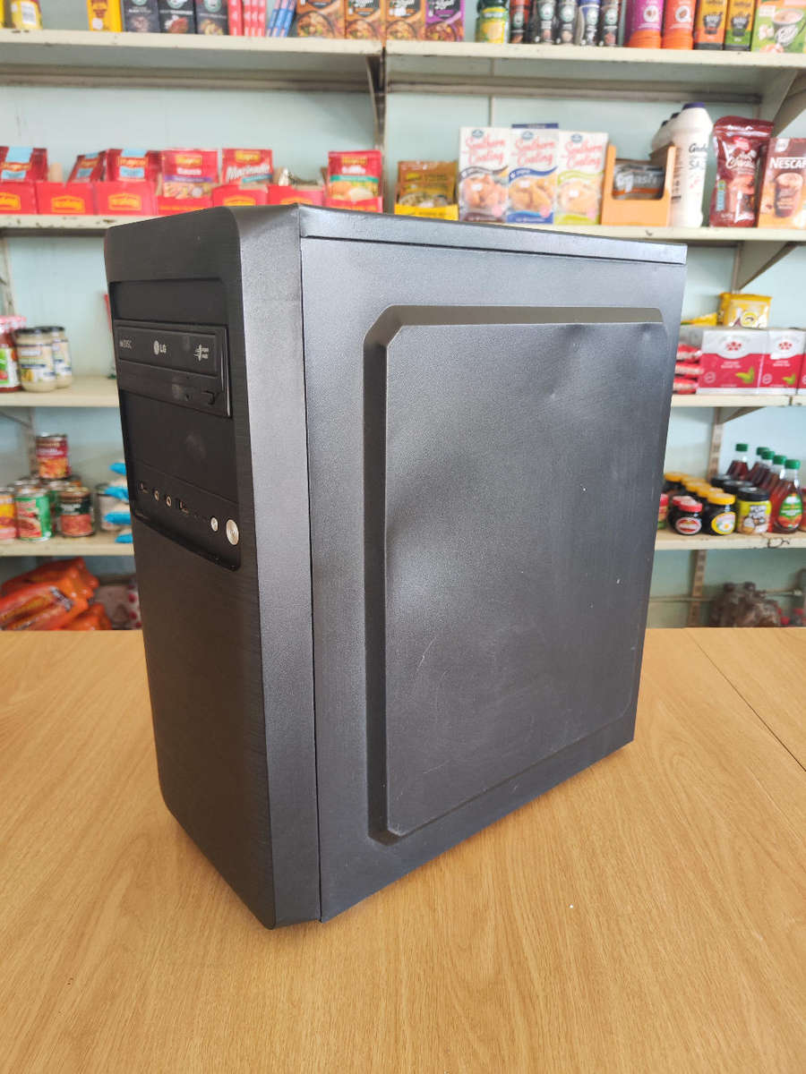 8th Gen i5 Gaming/Productivity PC**GTX1660 Ti 6GB Graphics**16GB Corsair Gaming Ram**