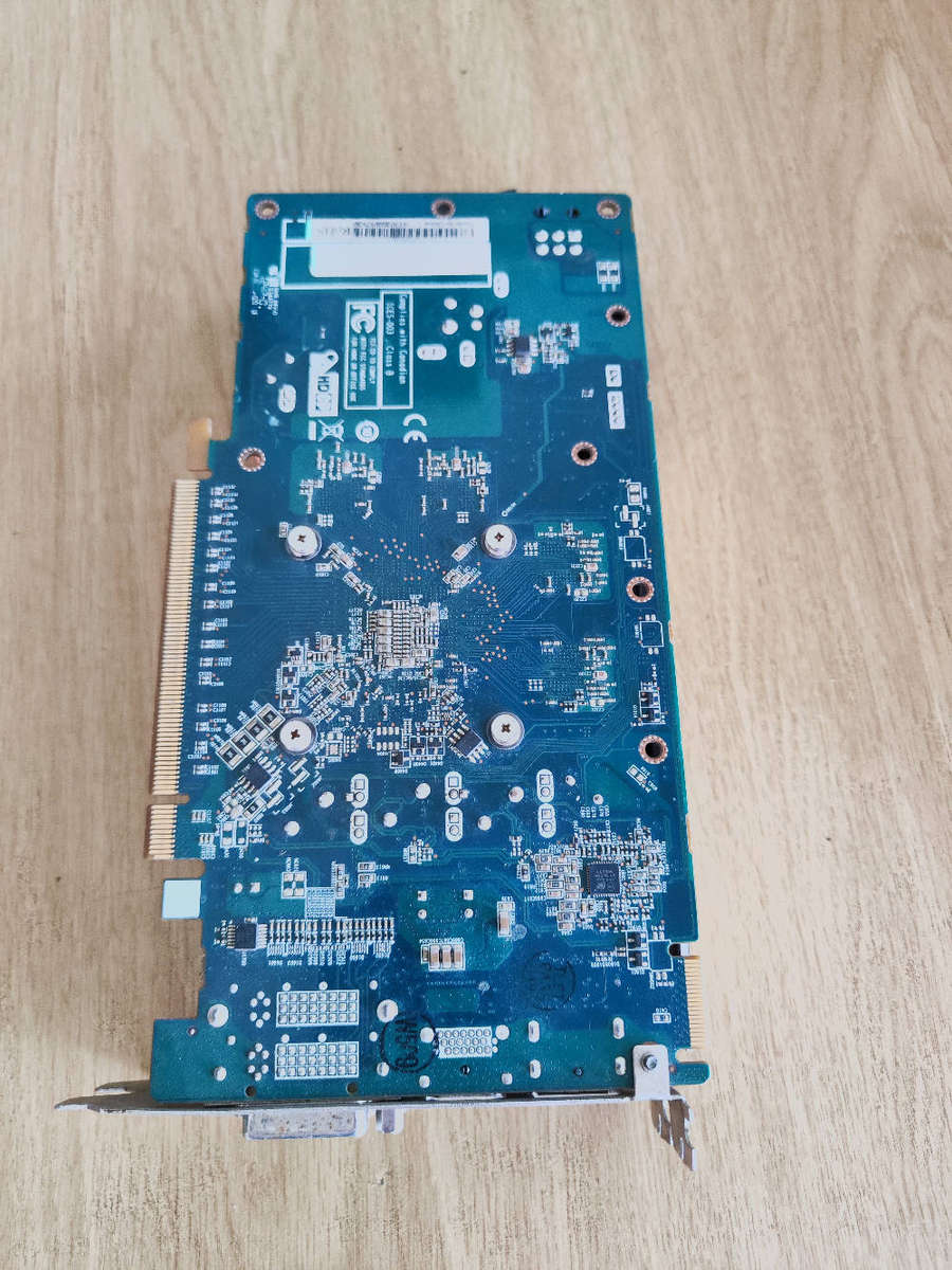 Sapphire AMD Radeon HD 7770 GHZ Edition 1GB GDDR5 Graphics Card**Requires 6 PIn PCIE power