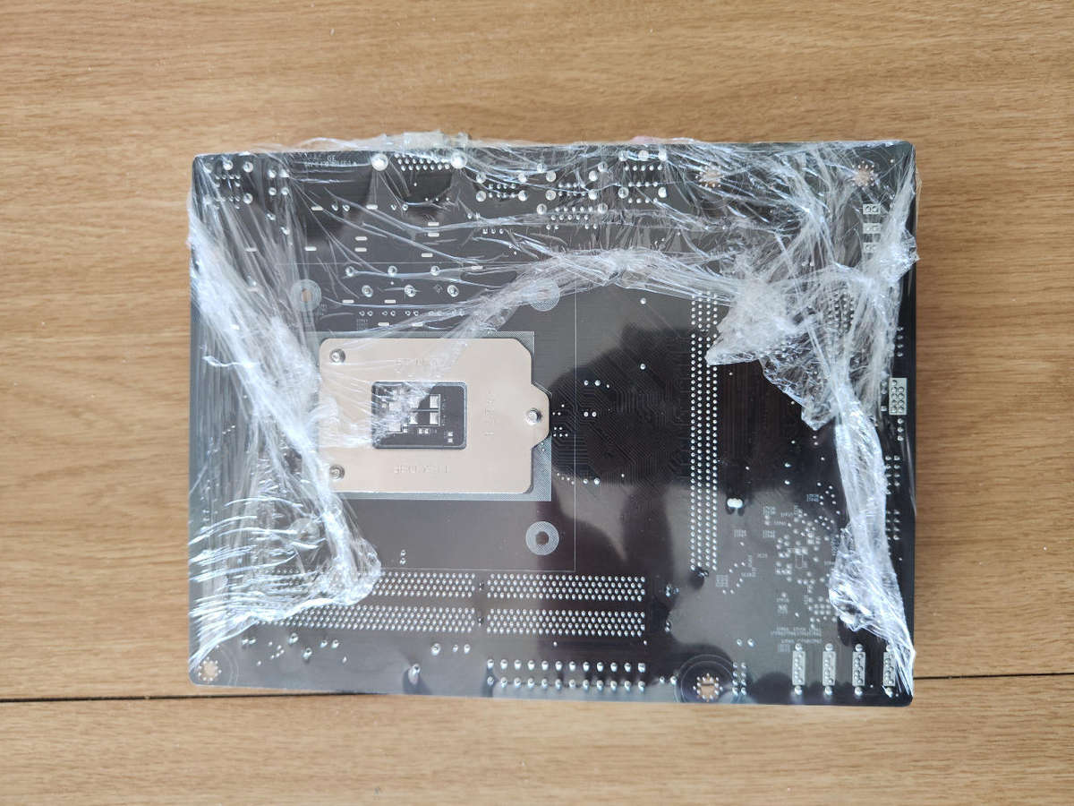 ECS H61H2-M12 2nd/3rd gen Motherboard**Parts or repair**