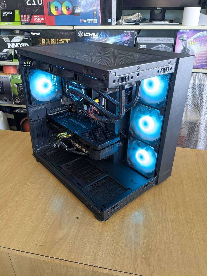 Ryzen 5 Gaming Monster**Liquid Cooling**RTX3070 8GB Graphics**NVME**