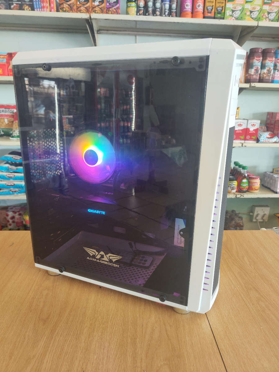 GTX1060 6GB Graphics Gaming PC**Core i5 "K" CPU**16GB Ram**500GB SSD**