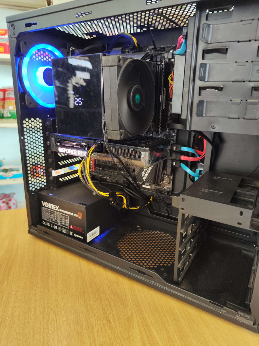 Intel Core i7 Extreme Gaming PC**16GB Gaming Ram**RTX3060 12GB Graphics card