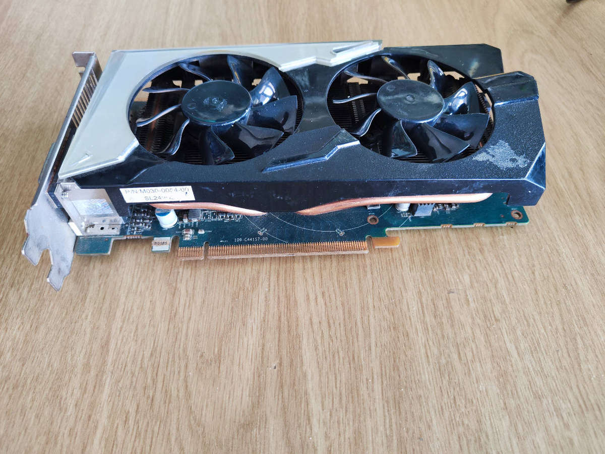 Sapphire AMD Radeon HD 7770 GHZ Edition 1GB GDDR5 Graphics Card**Requires 6 PIn PCIE power