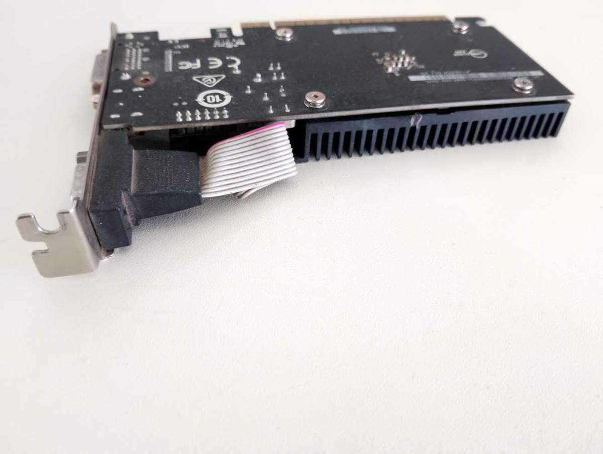 MSI GT710 2GB GDDR3 Graphics Card**Tested and working well**