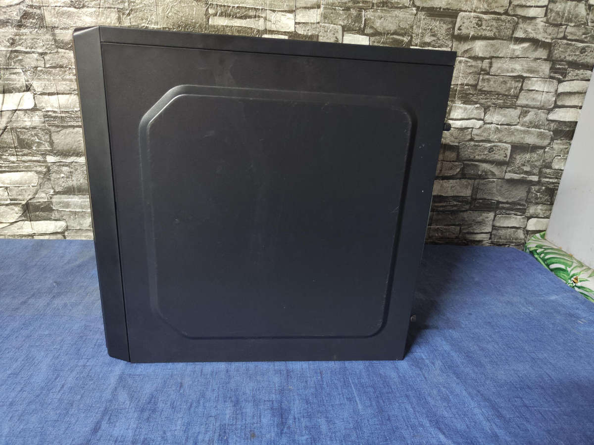 FSP Black ATX Tower Chassis