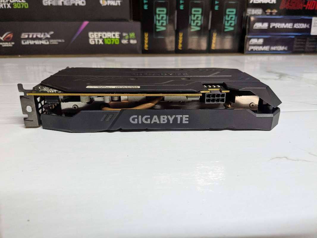 Gigabyte GTX1660 Super 6GB GDDR6 Graphics Card