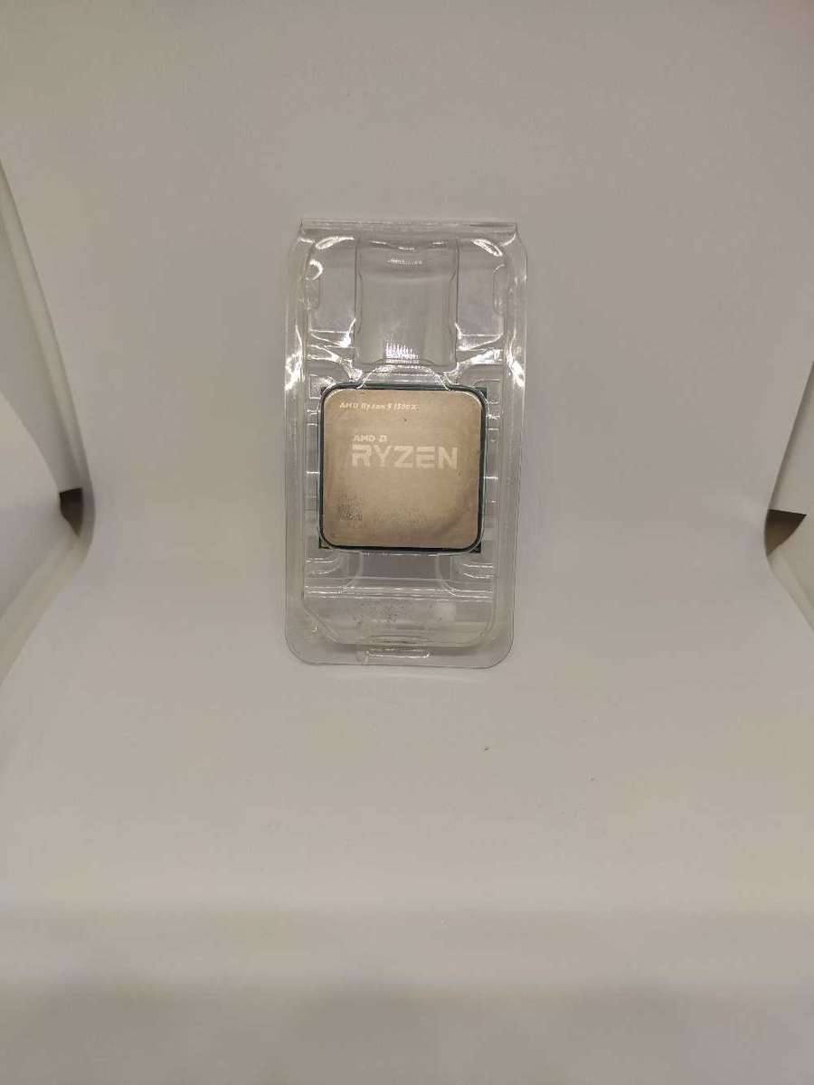 AMD Ryzen 5 1500X Quad Core and 8 Threads**AM4**up to 3.7GHz