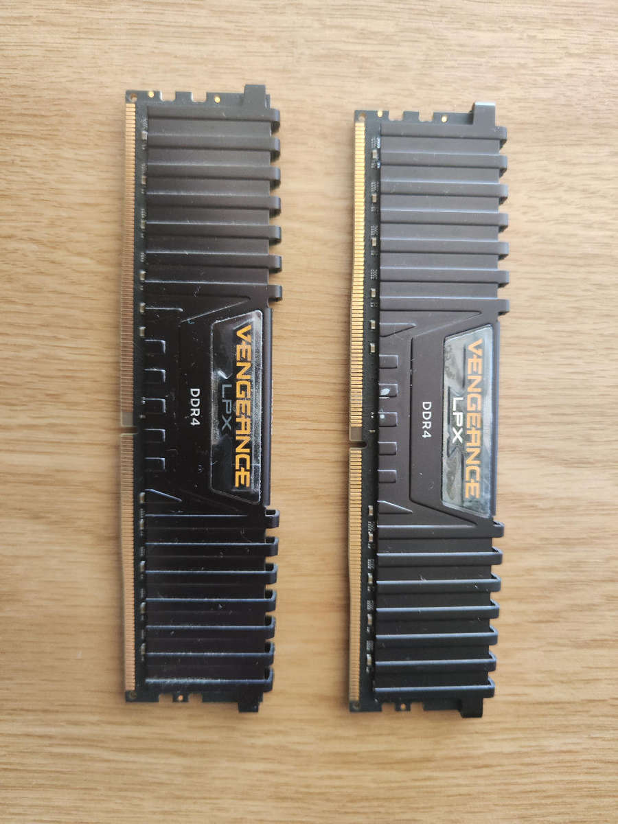 64GB Corsair Vengeance LPX DDR4 3000MHz Gaming Ram Kit