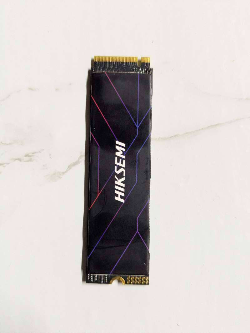 Hiksemi Future PCIe 4.0 1TB NVME SSD**Up to 7000MB/s read