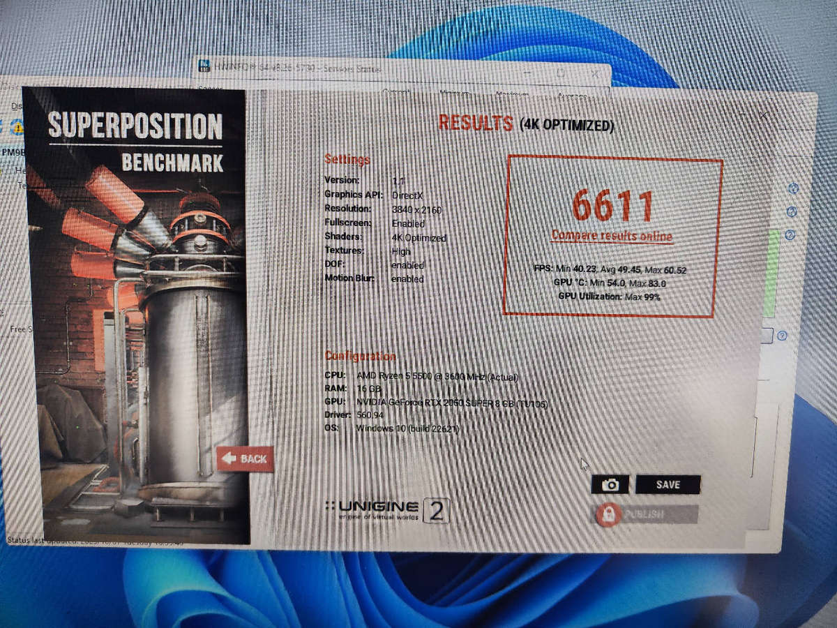 AMD Ryzen 5 5500 Combo**16GB DDR4 Ram**MSI A520M Pro Motherboard