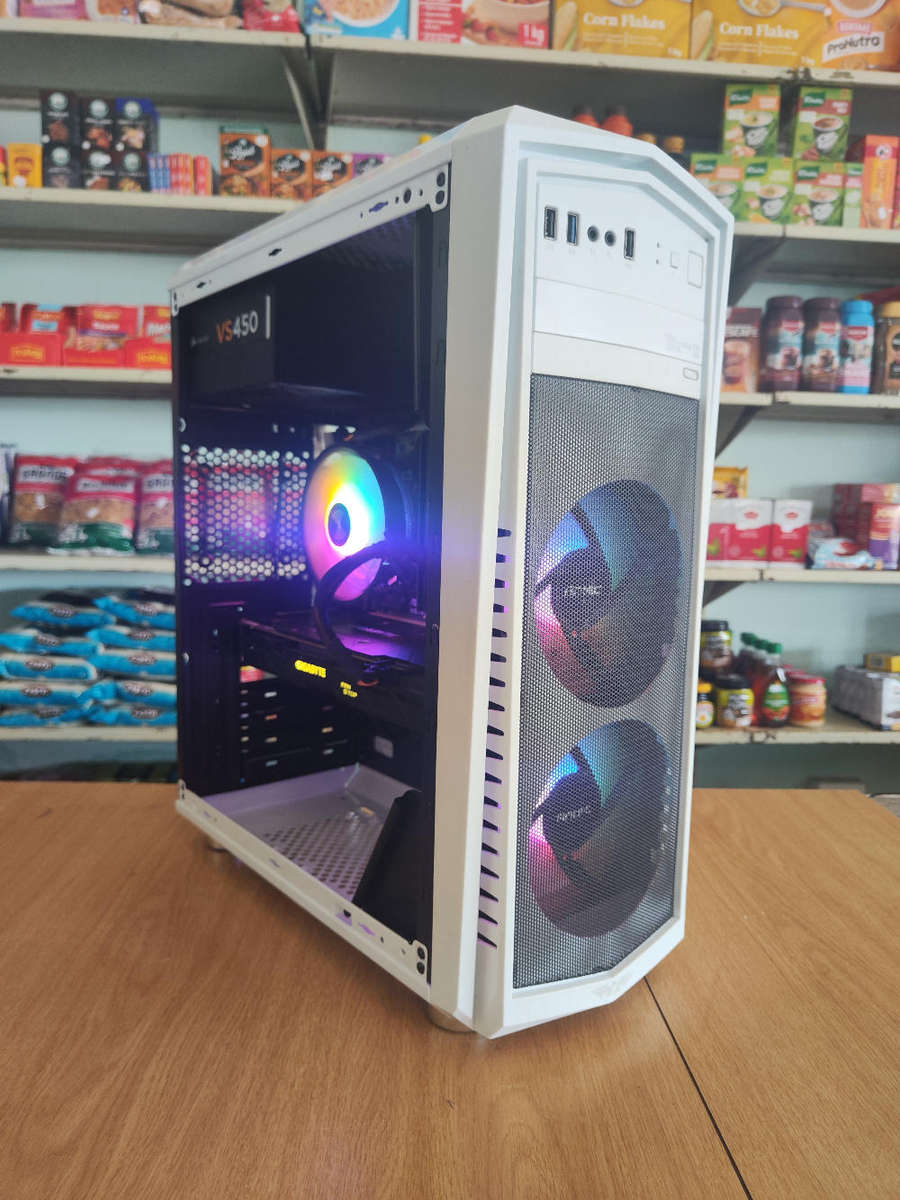 GTX1060 6GB Graphics Gaming PC**Core i5 "K" CPU**16GB Ram**500GB SSD**