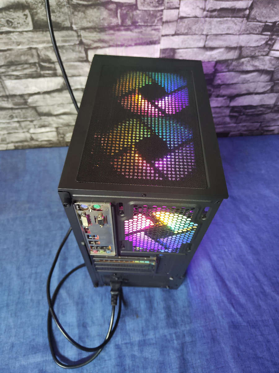 Intel Core i5 6500 Gaming PC**GTX1660 Super 6GB Graphics**16GB Ram**500GB SSD