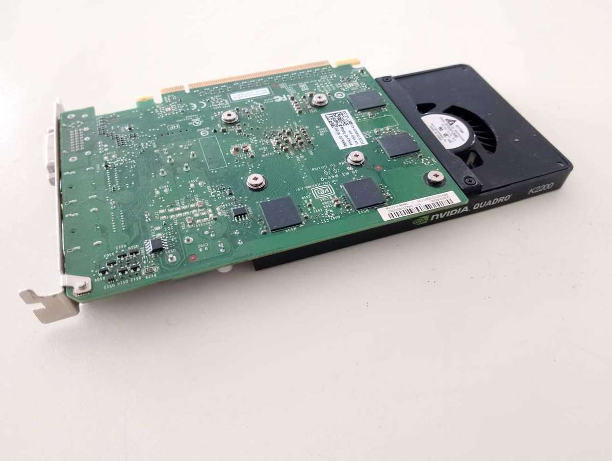 Nvidia Quadro K2200 4GB GDDR5 Graphics Card**No external Power needed**