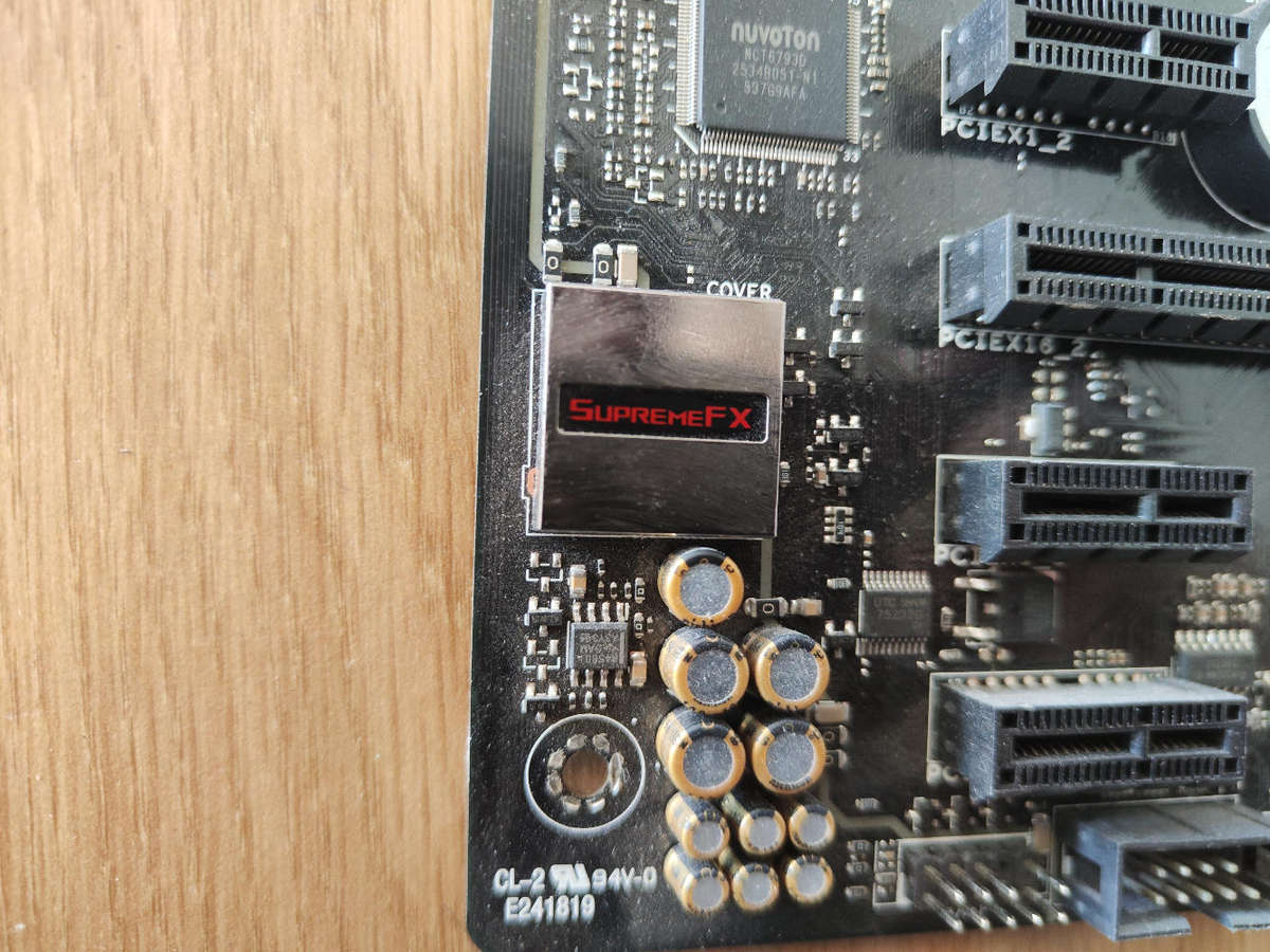 Intel Core i7 6700 Combo**16GB DDR4**Asus Pro Gaming Board