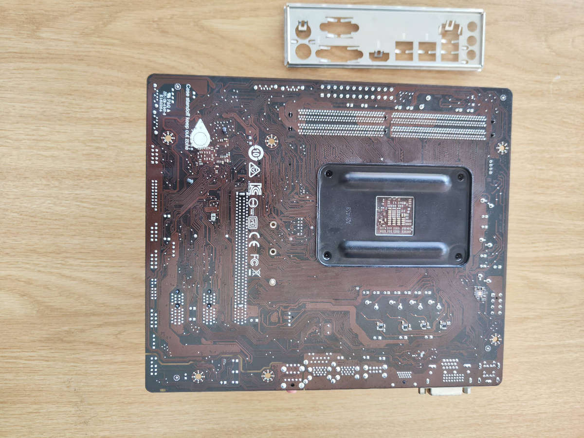 AMD Ryzen 5 3400G Combo**16GB DDR4 Ram**MSI B450M Pro Motherboard