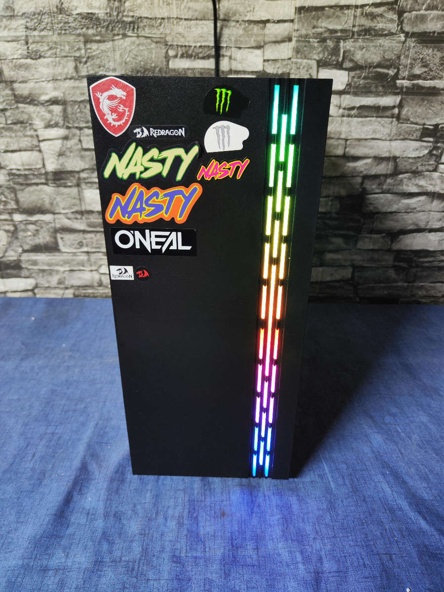 Core i5 Game**RX580 4GB Graphics**16GB Ram**SSD+HDD