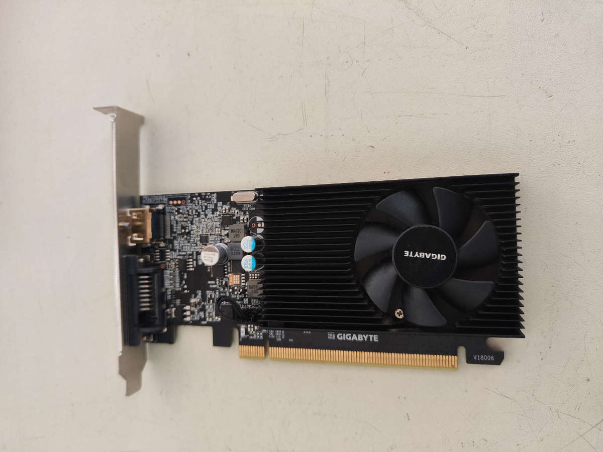 Gigabyte GT1030 2GB Graphics card