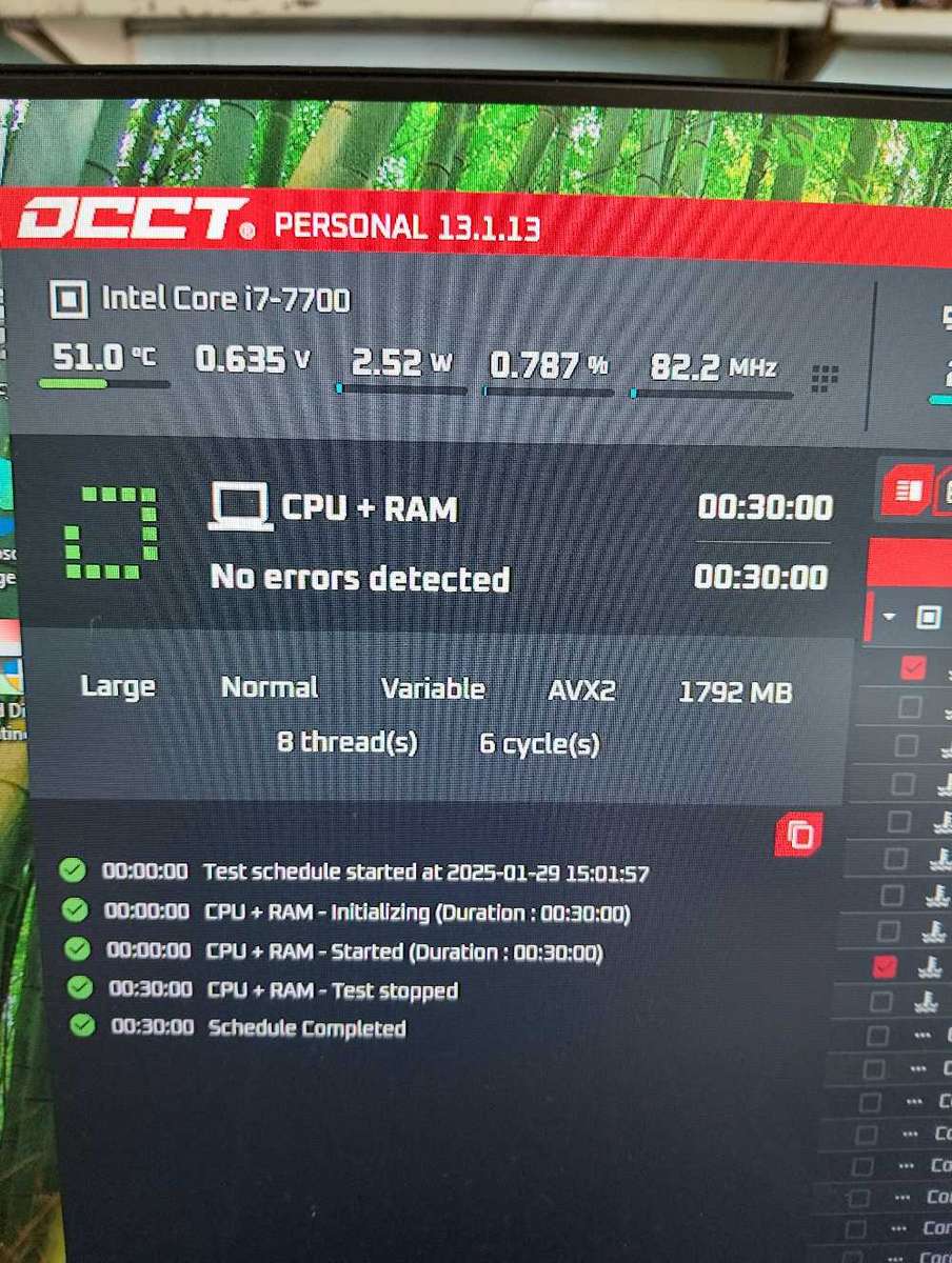 Intel core i7 7700 PC**16GB Ram**m.2/NVME 500GB SSD**Gaming Case