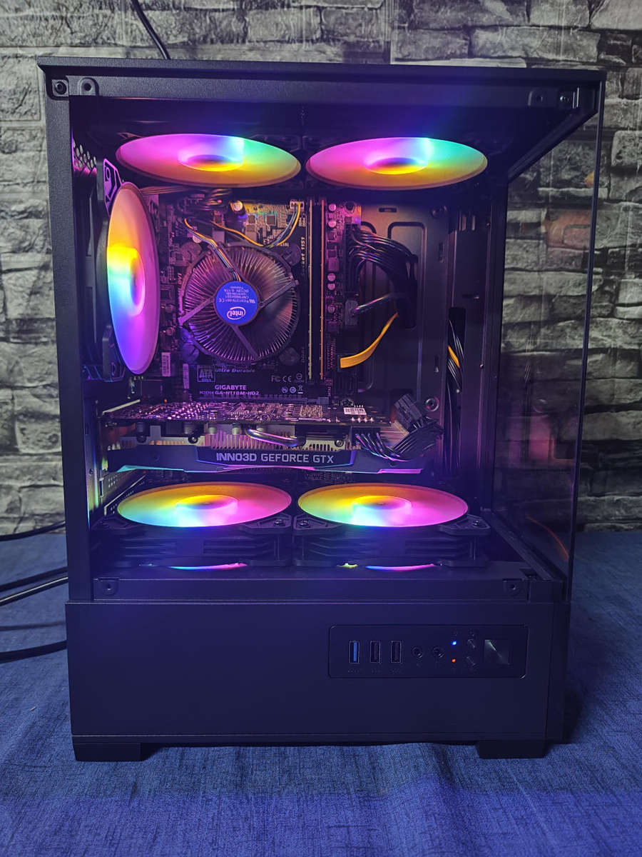 Intel Core i5 6500 Gaming PC**GTX1660 Super 6GB Graphics**16GB Ram**500GB SSD