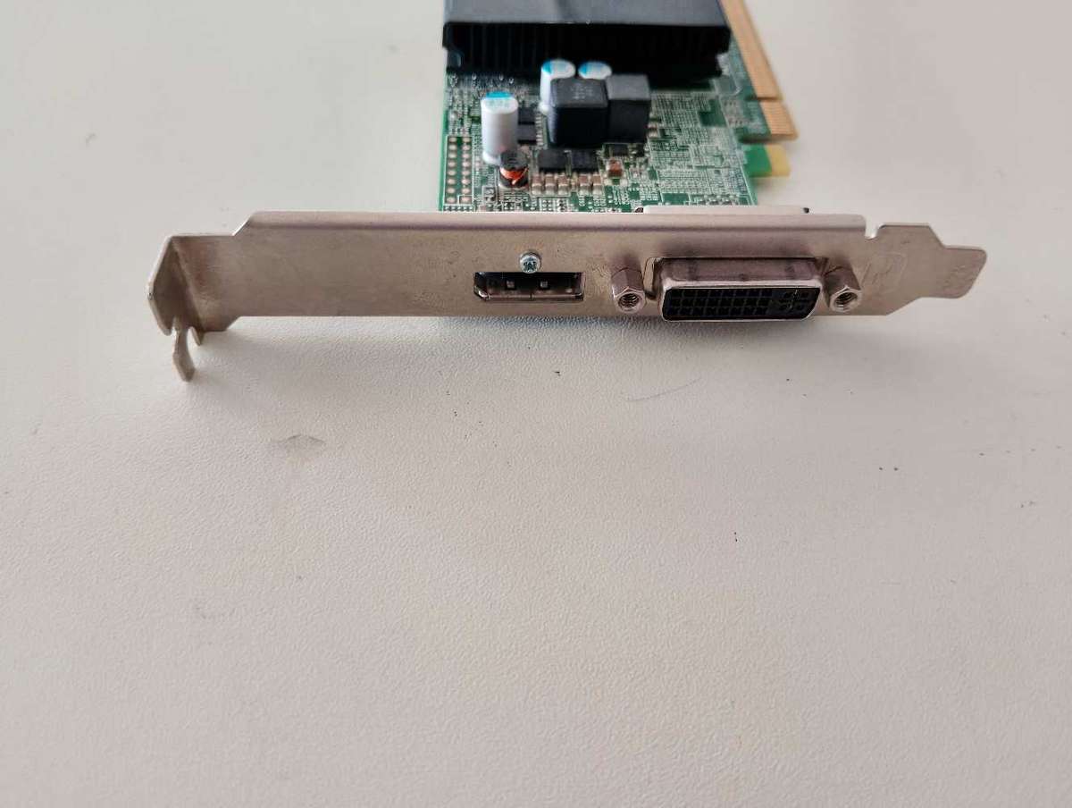 Dell AMD Radeon R7 200 Series 1GB GDDR3 Graphics Card