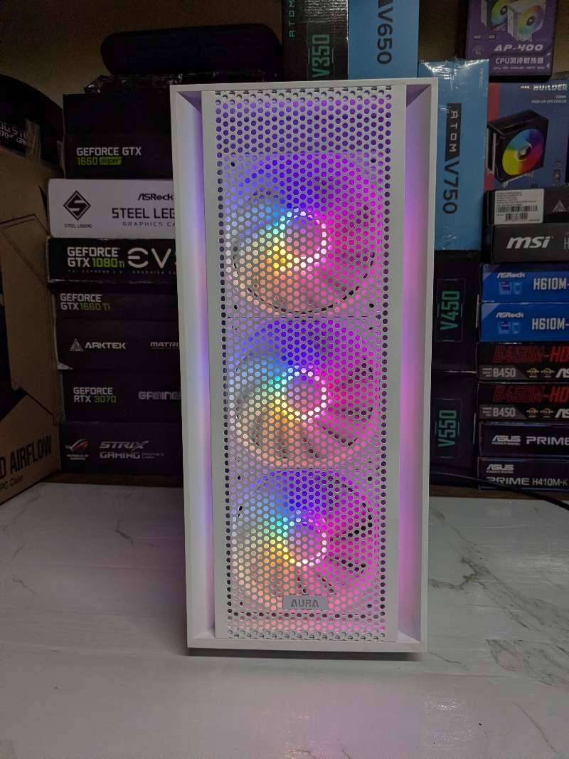 Ryzen 5 Gaming PC**GTX1660 Super 6GB Graphics**16GB Ram**SSD + 1TB HDD