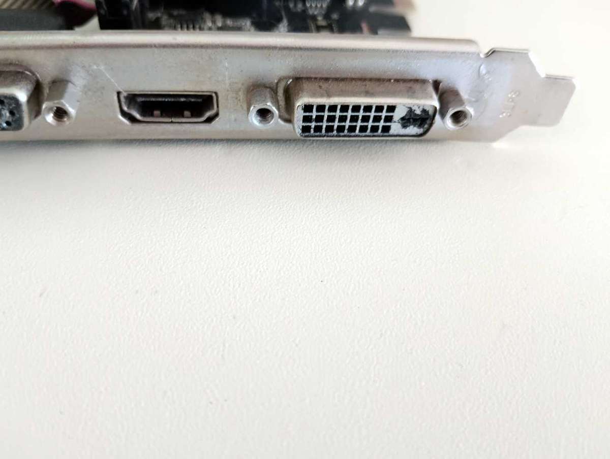 MSI GT710 2GB GDDR3 Graphics Card**Tested and working well**