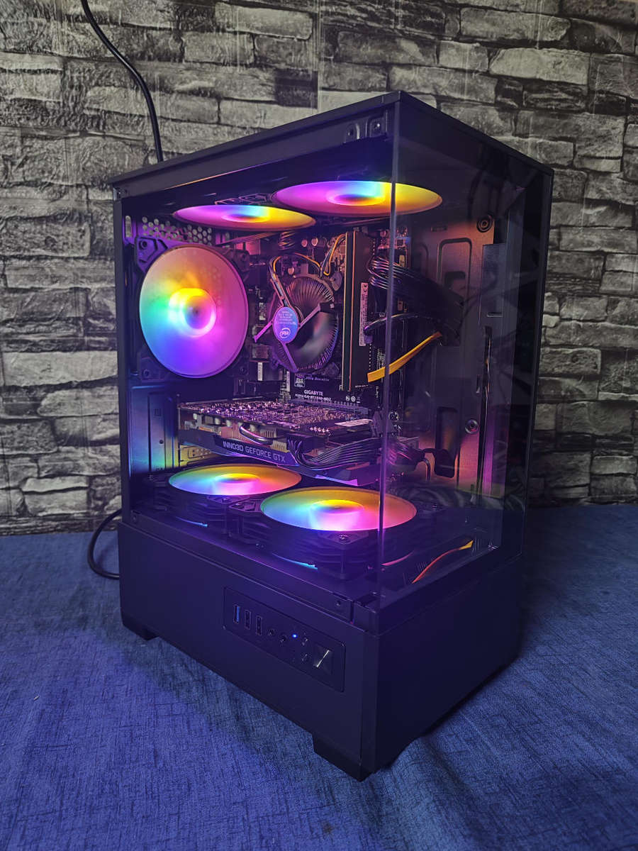 Intel Core i5 6500 Gaming PC**GTX1660 Super 6GB Graphics**16GB Ram**500GB SSD