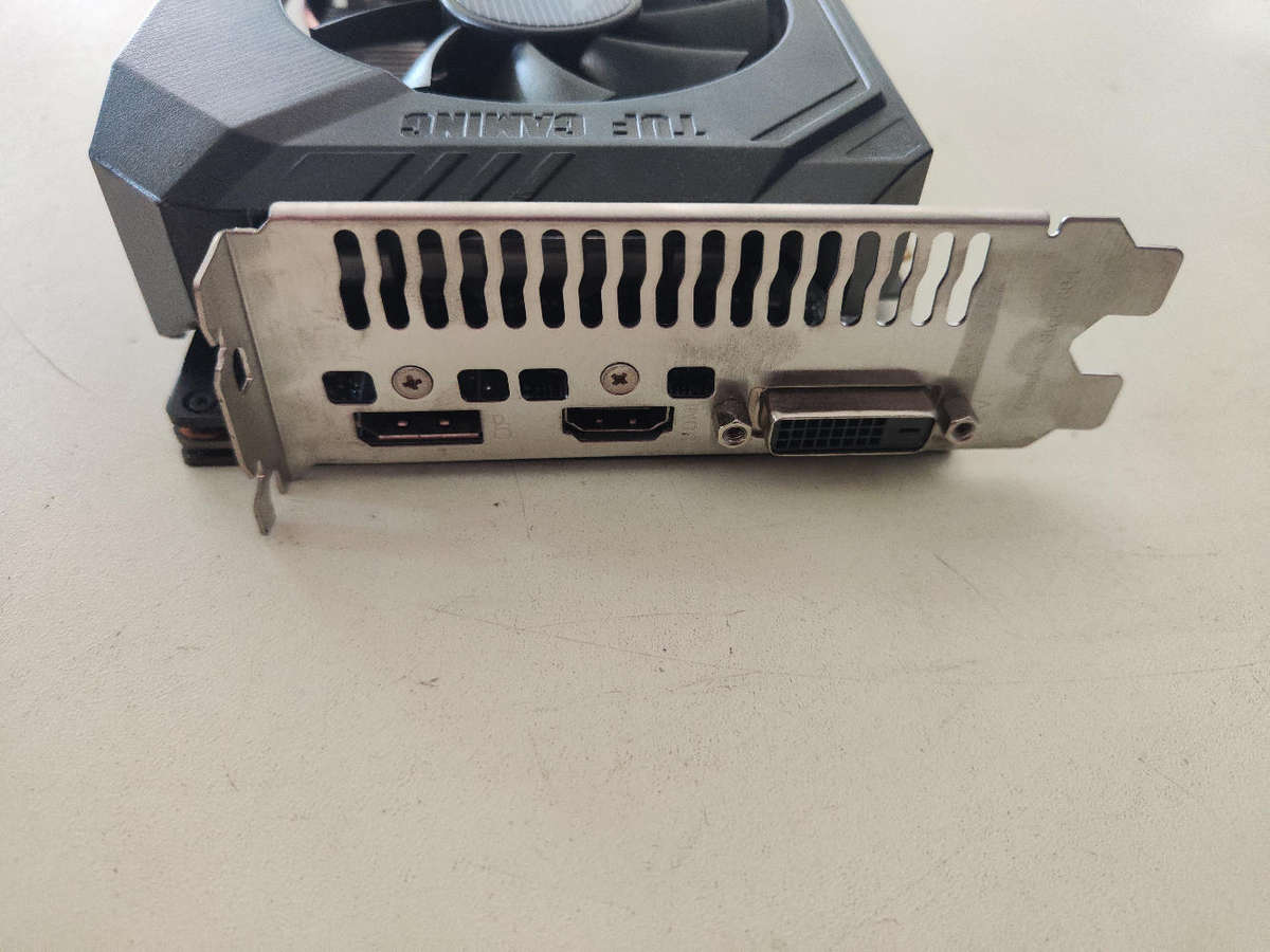 Asus Tuf GTX1650 4GB GDDR6 Graphics card