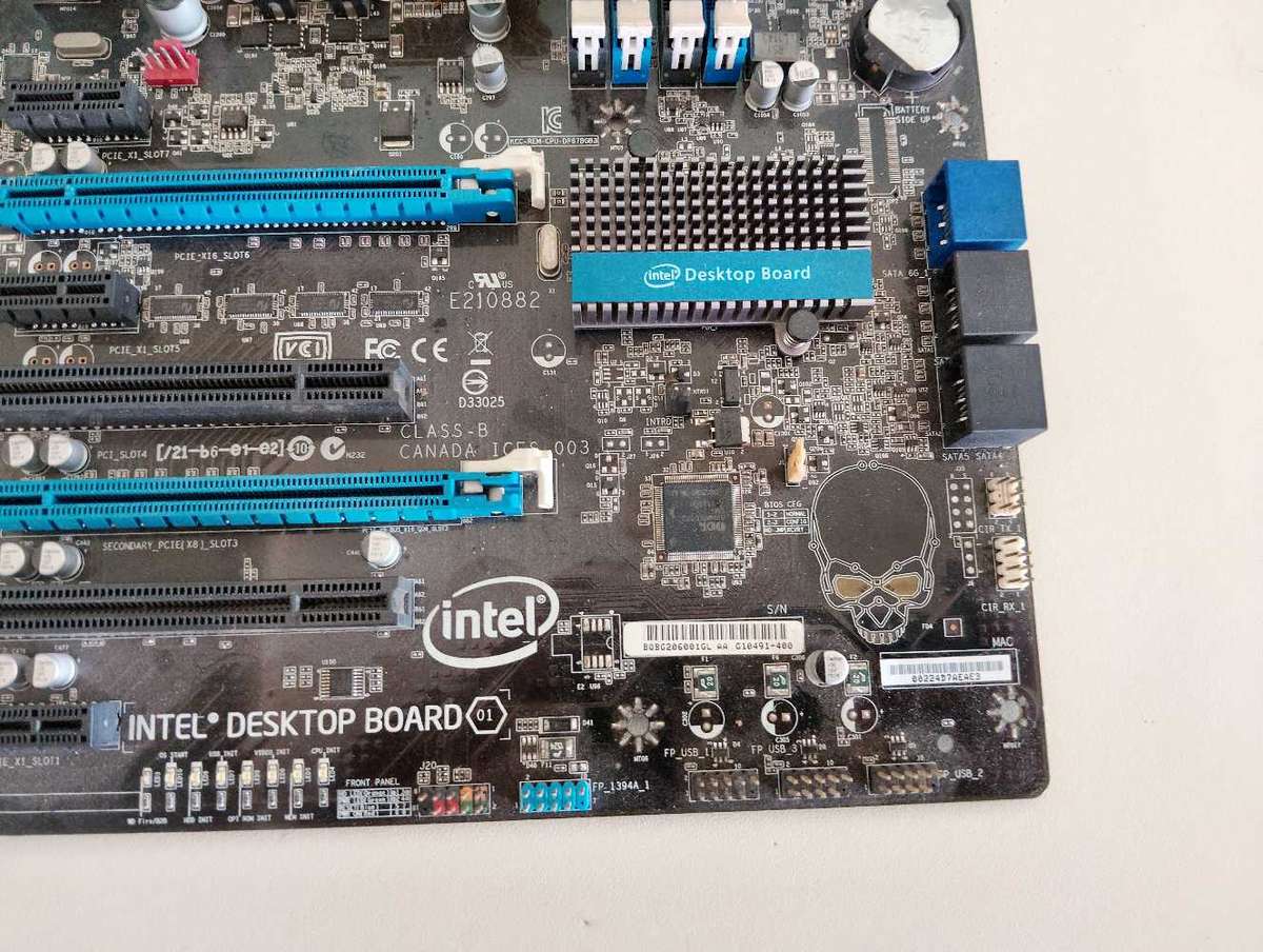 Intel Extreme Motherboard Combo**Intel Core i3**16GB Ram