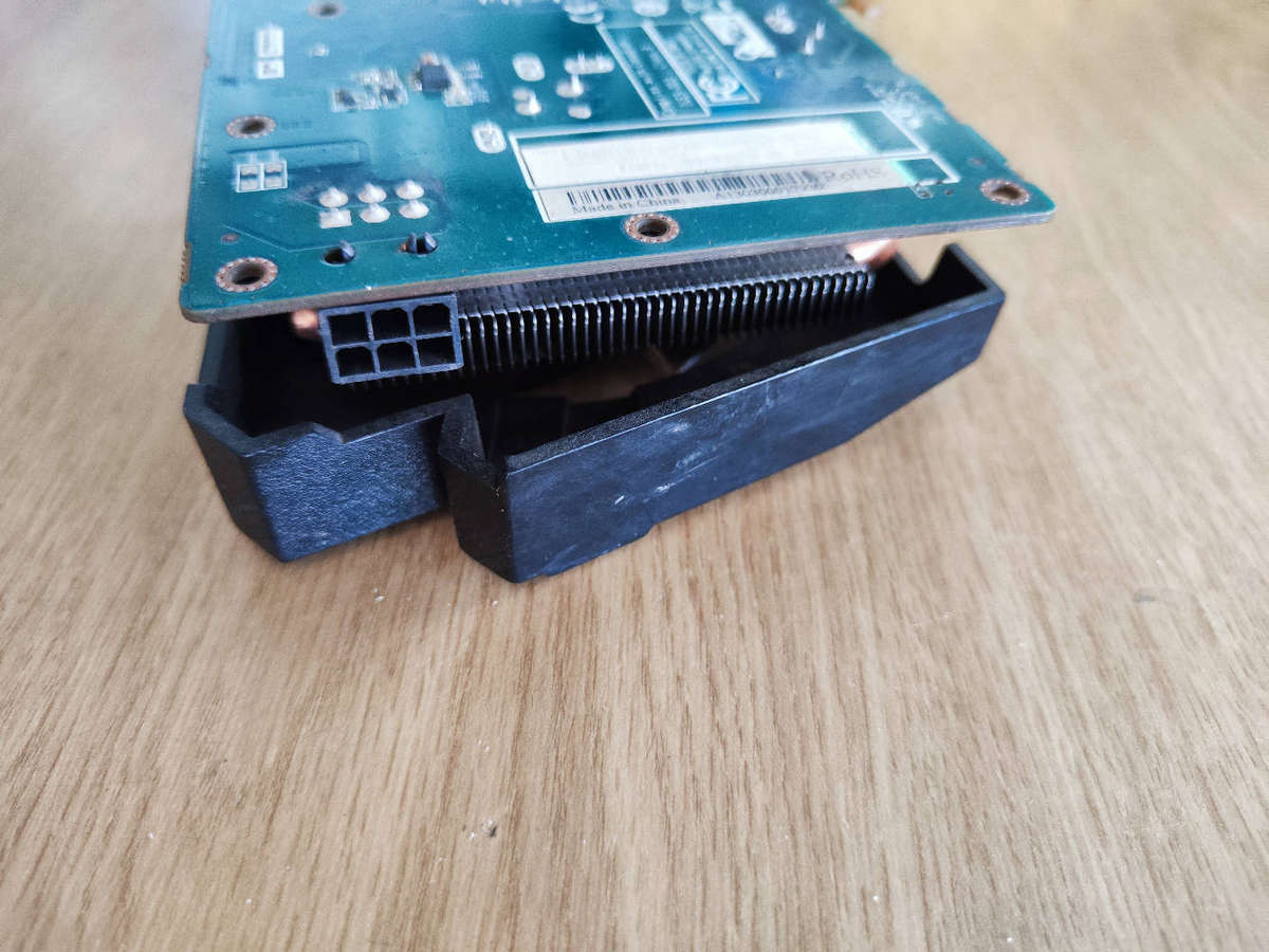 Sapphire AMD Radeon HD 7770 GHZ Edition 1GB GDDR5 Graphics Card**Requires 6 PIn PCIE power