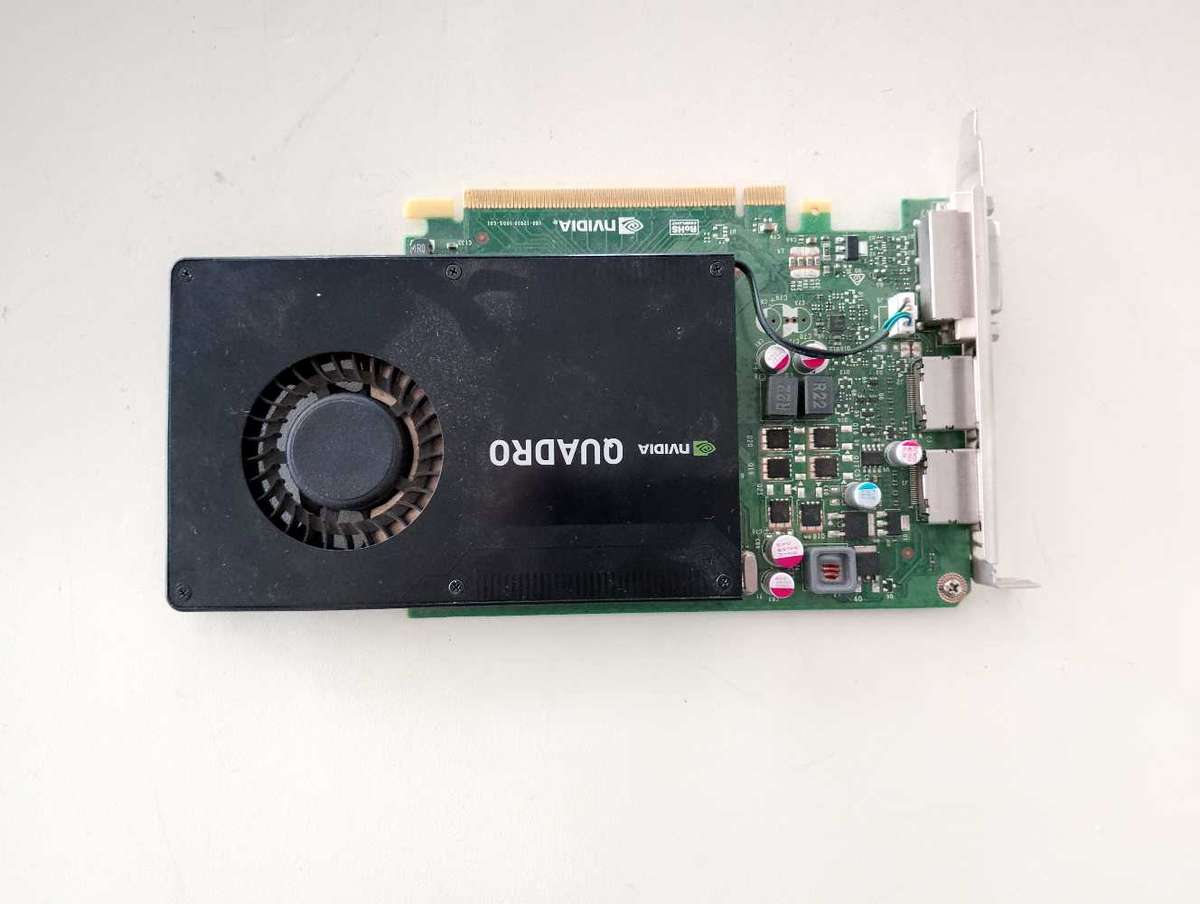Nvidia Quadro K2200 4GB GDDR5 Graphics Card**No external Power needed**