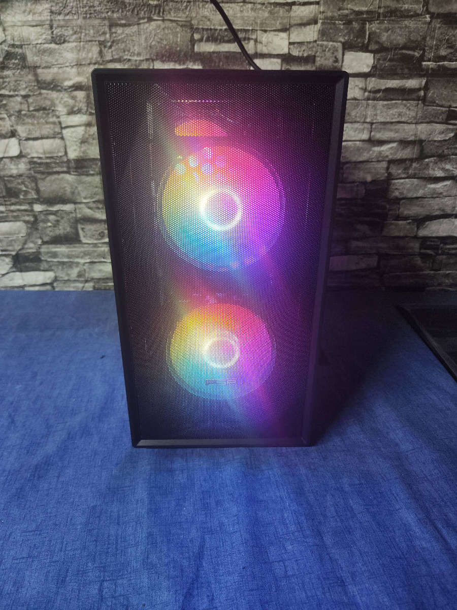 Intel Core i5 6500 PC**8GB Apacer Gaming Ram**SSD+HDD