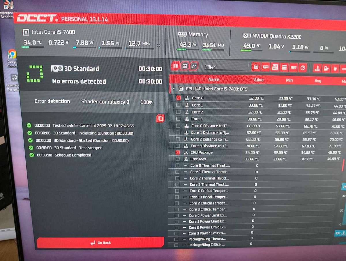 Nvidia Quadro K2200 4GB GDDR5 Graphics Card**No external Power needed**