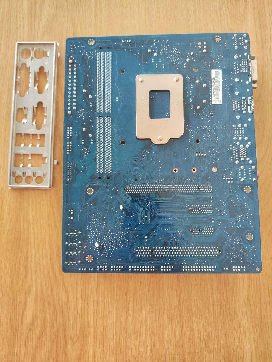 Pegatron H110M Motherboard**M.2 SSD Slot**