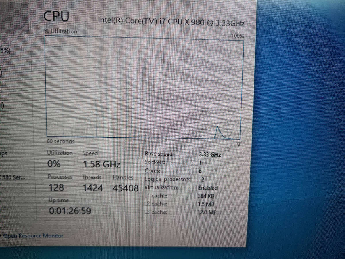 Bargain 6Core Combo**i7 980X**8GB Corsair Ram**Asus Rampage Board