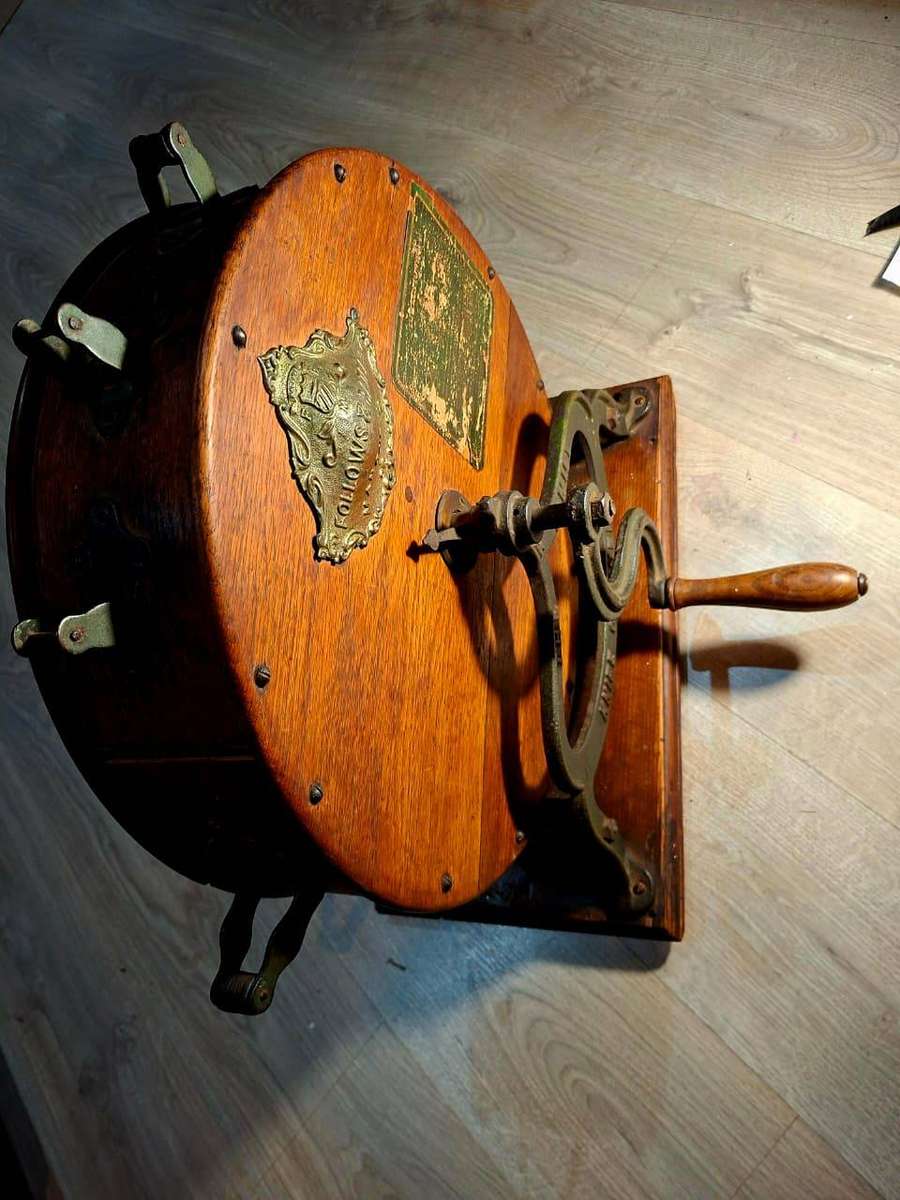 Antique Victorian Follows & Bate