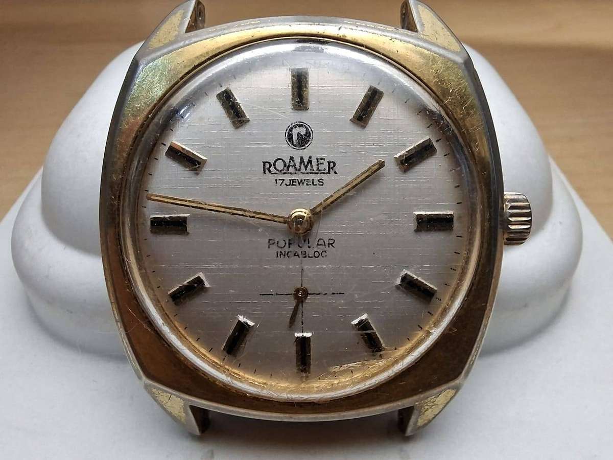 Vintage 1970s Roamer