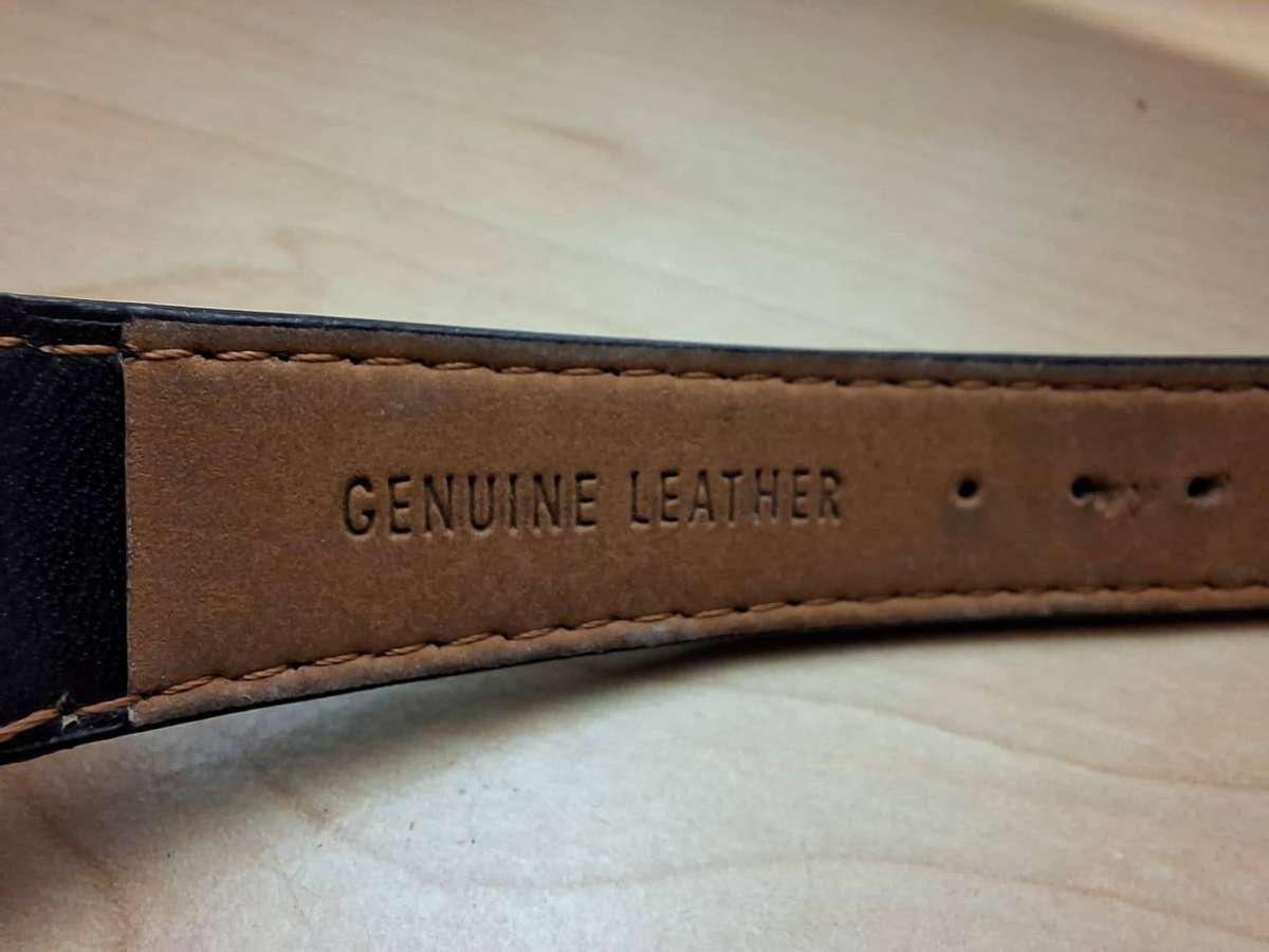 1990s Seiko Quartz Long-Service Presentation Watch
