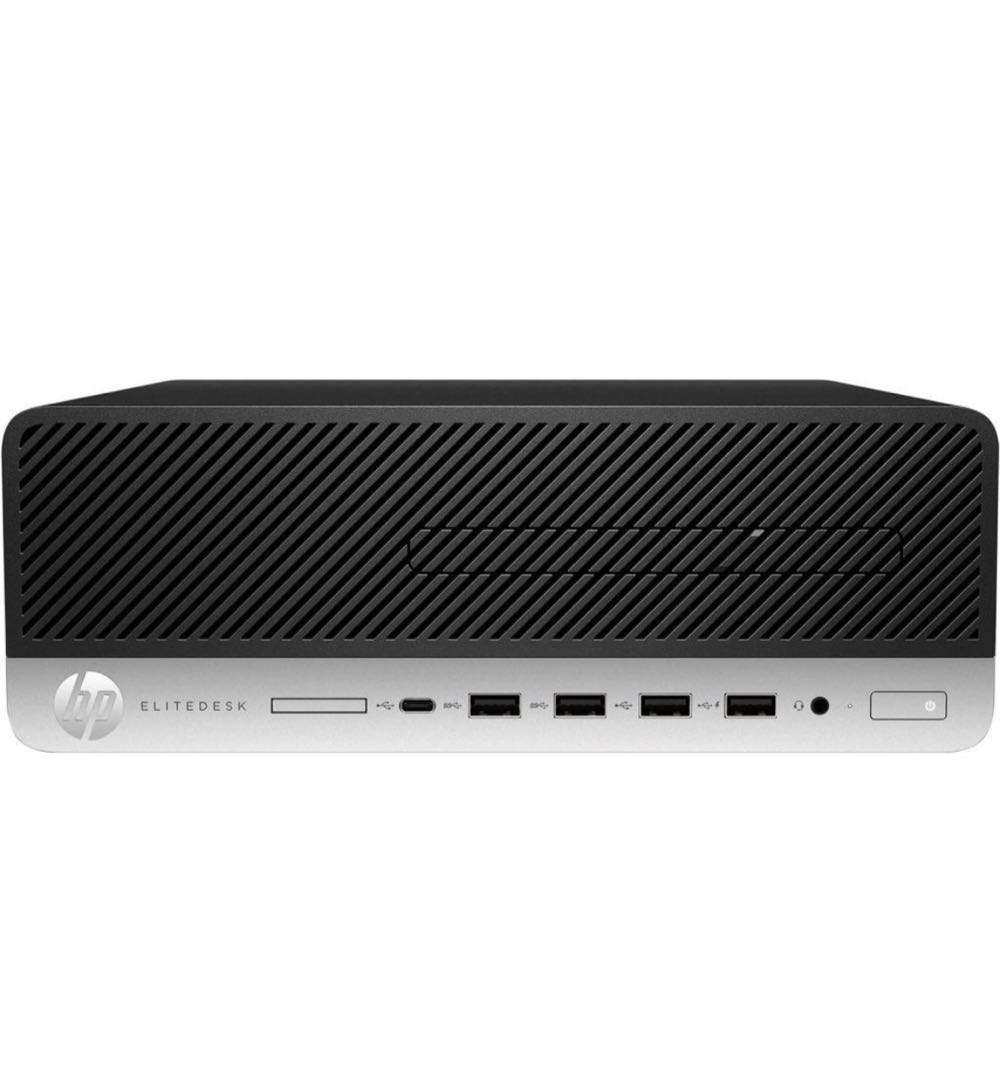 HP ELITEDESK 705 G4 SFF