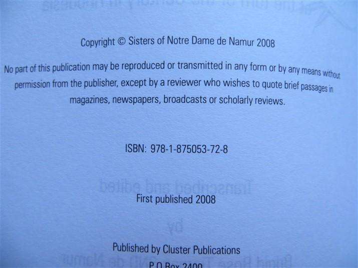 Empandeni Interlude 1899-1903 - Rhodesiana - Josephine Bullen SND de Namur