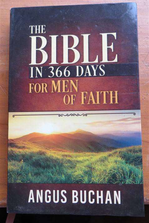 The Bible in 366 Days - Angus Buchan