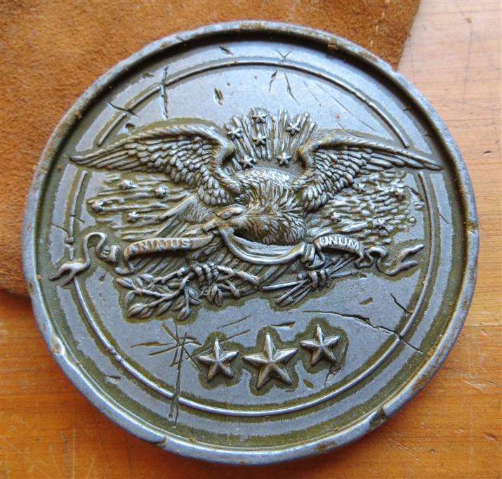 Large Assassin's Creed "Join or Die" Medallion - 78mm
