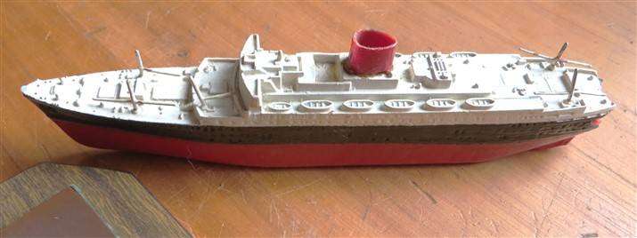 Chusan Cruiseliner Maritime Lot - 1 Bid for All