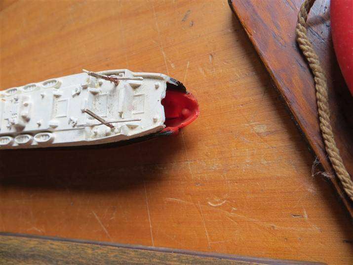 Chusan Cruiseliner Maritime Lot - 1 Bid for All