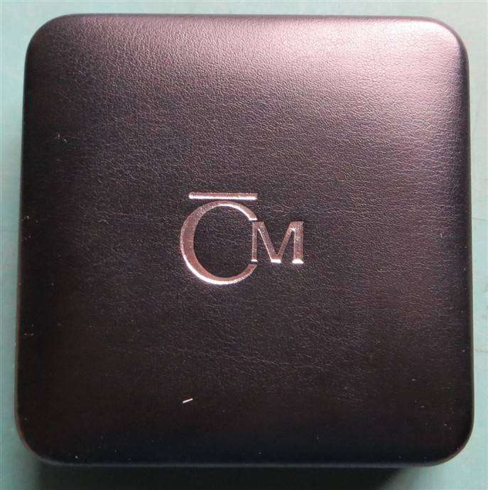 Czech Colourised Silver .999 42gr -Low Mintage (Blue) - Only 10