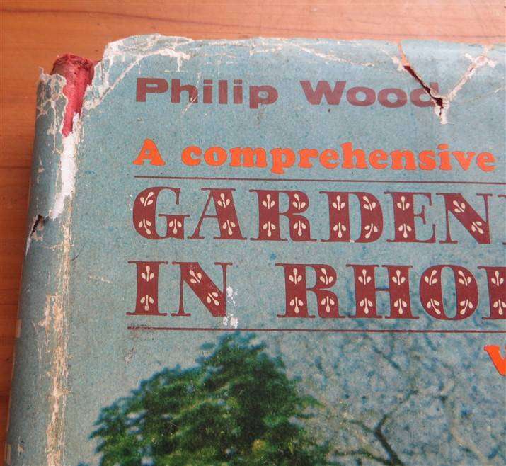Gardening in Rhodesia - Vol. 1 - Philip Wood