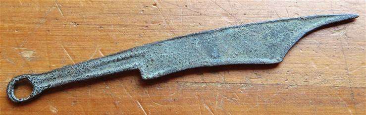 Ancient Chinese Money - Genuine as per reputable SA dealer