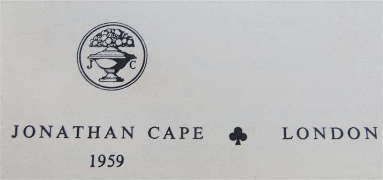 The Education of a Poker Player (1959) 1st Ed. - Herbert O. Yardley