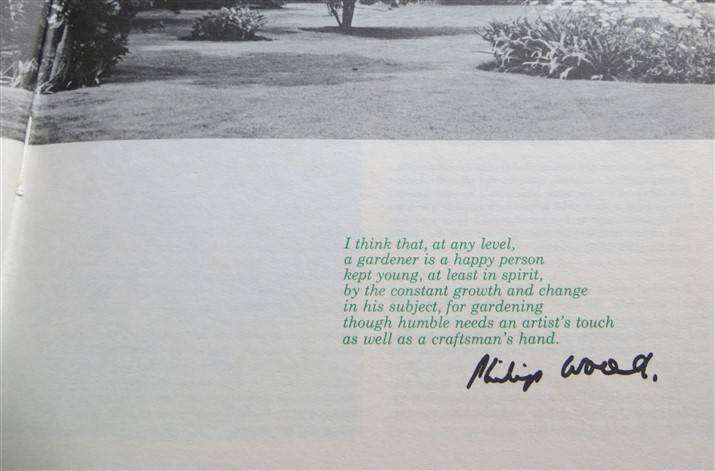 Gardening in Rhodesia - Vol. 1 - Philip Wood