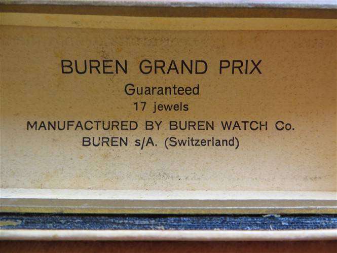 Ornate Vintage Pocket Knife + Bone Letter Opener in an old Buren Box